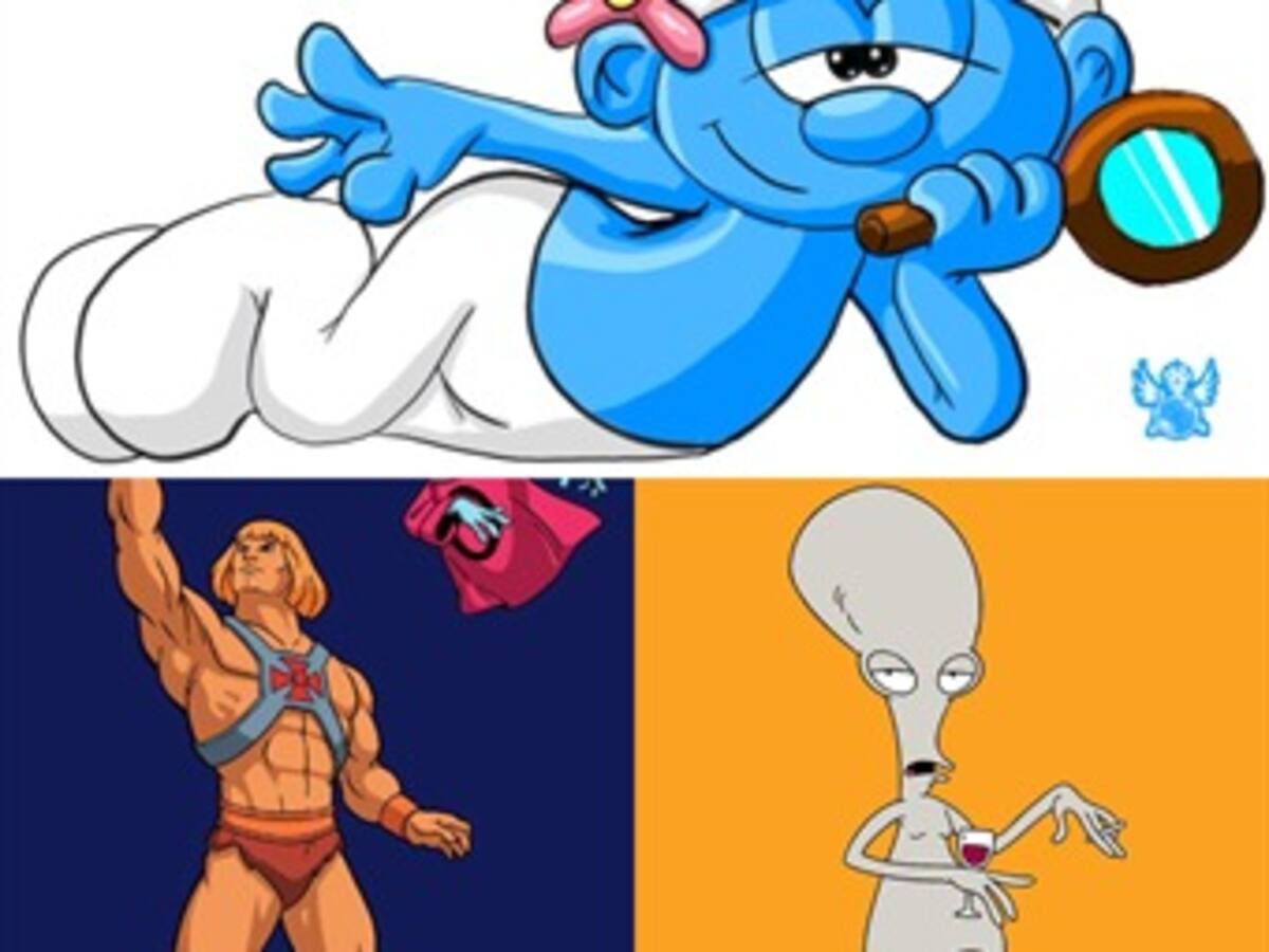 El cartoon más gay de la historia, un baile de la A a la Z y más