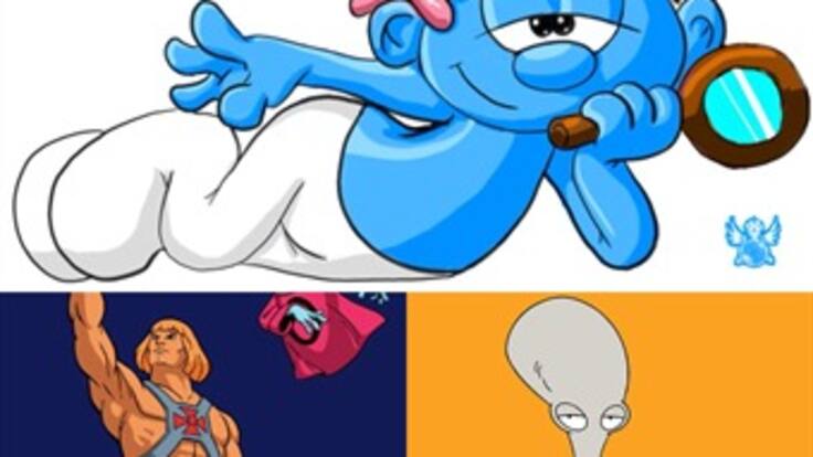 El cartoon más gay de la historia, un baile de la A a la Z y más