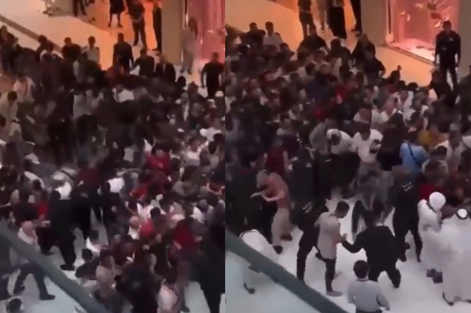 Dubai Mall - Imagen de cortesía