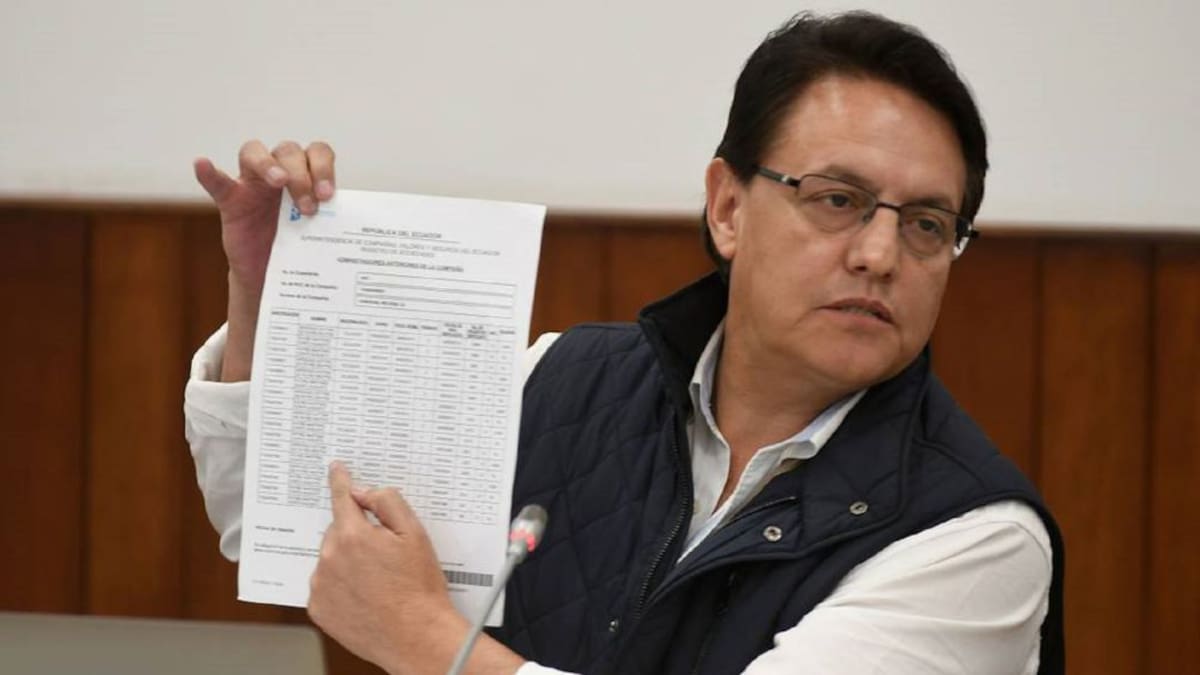 "Vamos a probar vínculos de Piedad Córdoba con Álex Saab": Villavicencio