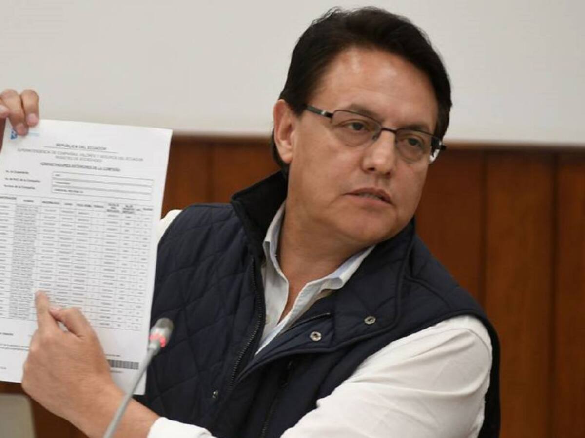 "Vamos a probar vínculos de Piedad Córdoba con Álex Saab": Villavicencio