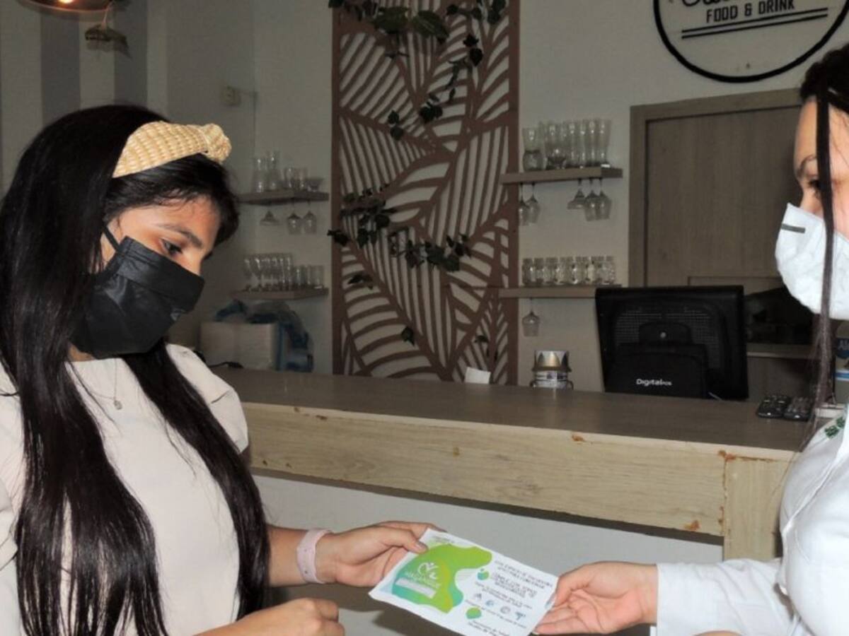 Certificado sanitario es obligatorio en Magangué- Bolívar: Alcaldía