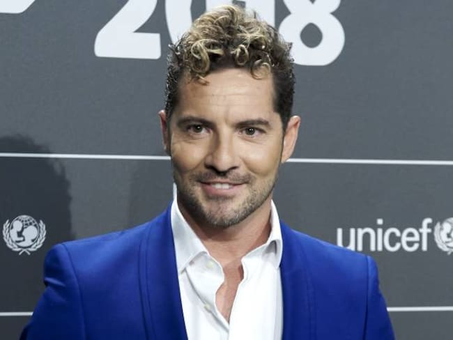 ¡En exclusiva! David Bisbal presenta ‘Perdón’, canción con Greeicy Rendón