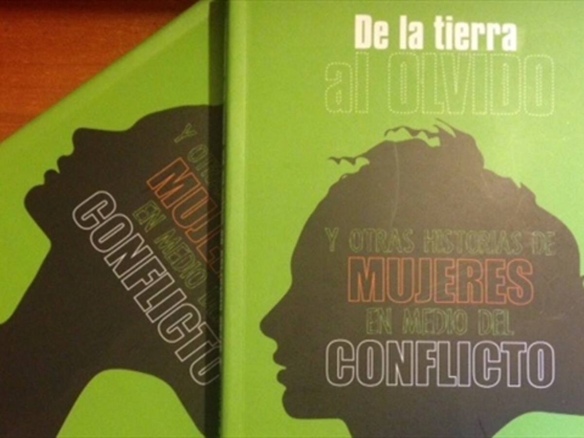 Las mujeres víctimas del conflicto también tienen voz en la Filbo 2015