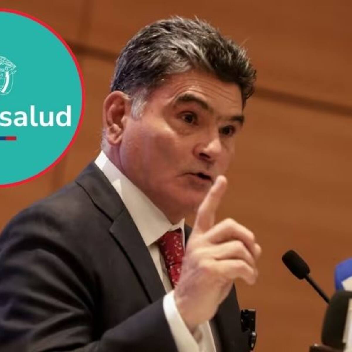 Procuraduría realiza inspección a SuperSalud tras denuncias sobre irregularidades en Nueva EPS
