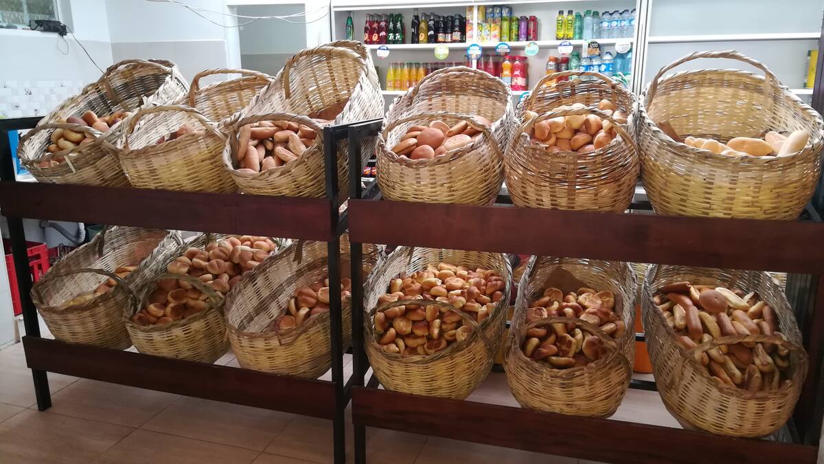 Las colaciones, manjar de la gastronomía en Pamplona