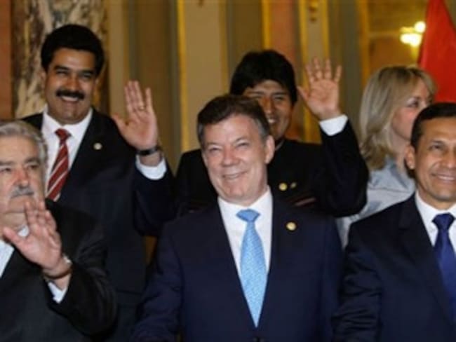 Colombia se comprometió a rendir cuentas de gastos militares ante Unasur