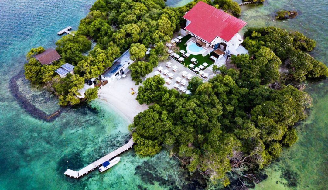 El encanto natural está en el área protegida de Parques Nacionales Naturales donde se propende por un ecoturismo responsable