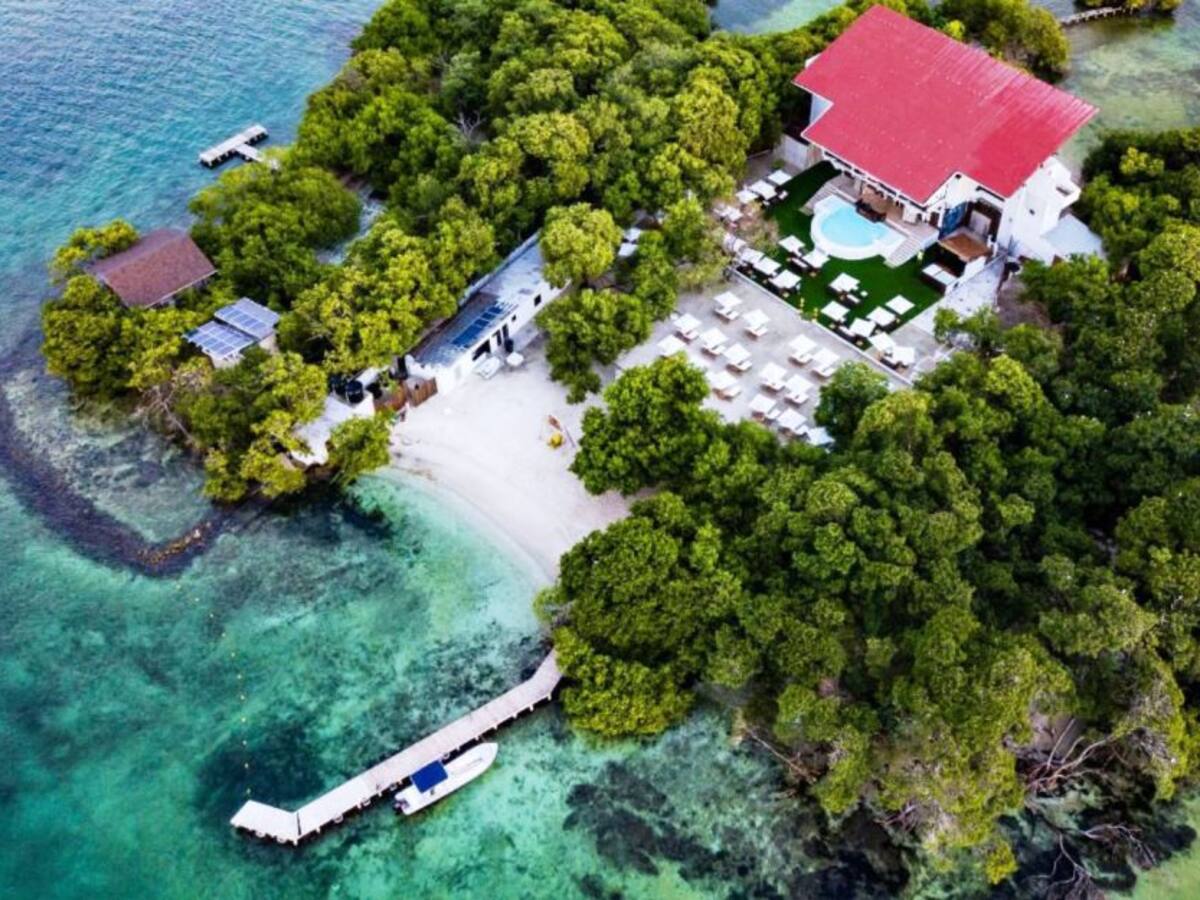 Isla Pao Pao: un lugar de conservación ambiental y turismo ecoamigable