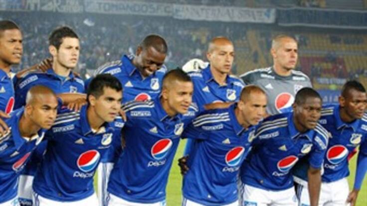 Luis Delgado: “Me gusta el deseo de Millonarios por salir a ganar”