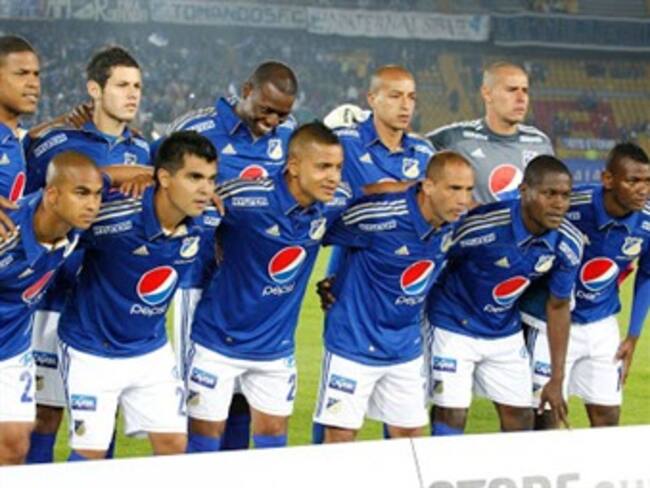 Luis Delgado: “Me gusta el deseo de Millonarios por salir a ganar”