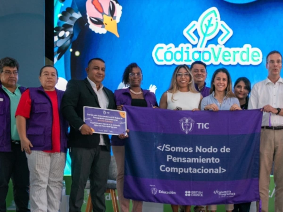 El Gobierno lanza aplicación para que niños y niñas aprendan programación jugando