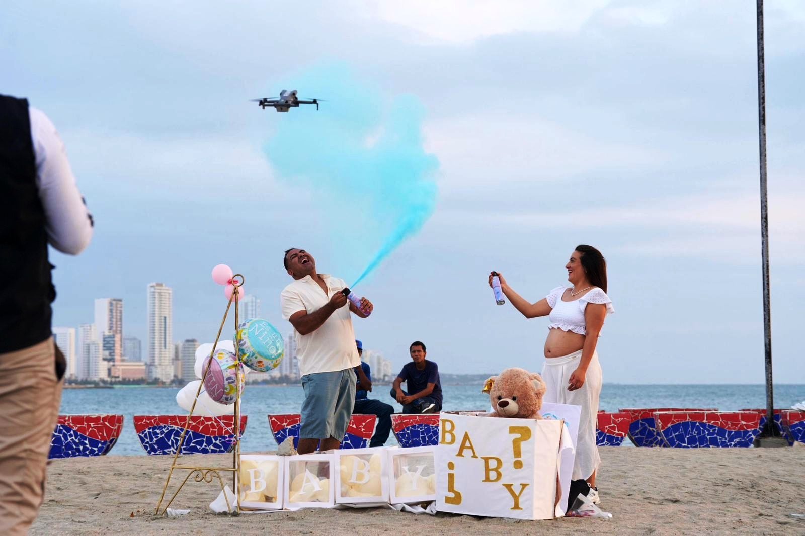 ¡Este fin de semana, la felicidad salió a recorrer Cartagena!