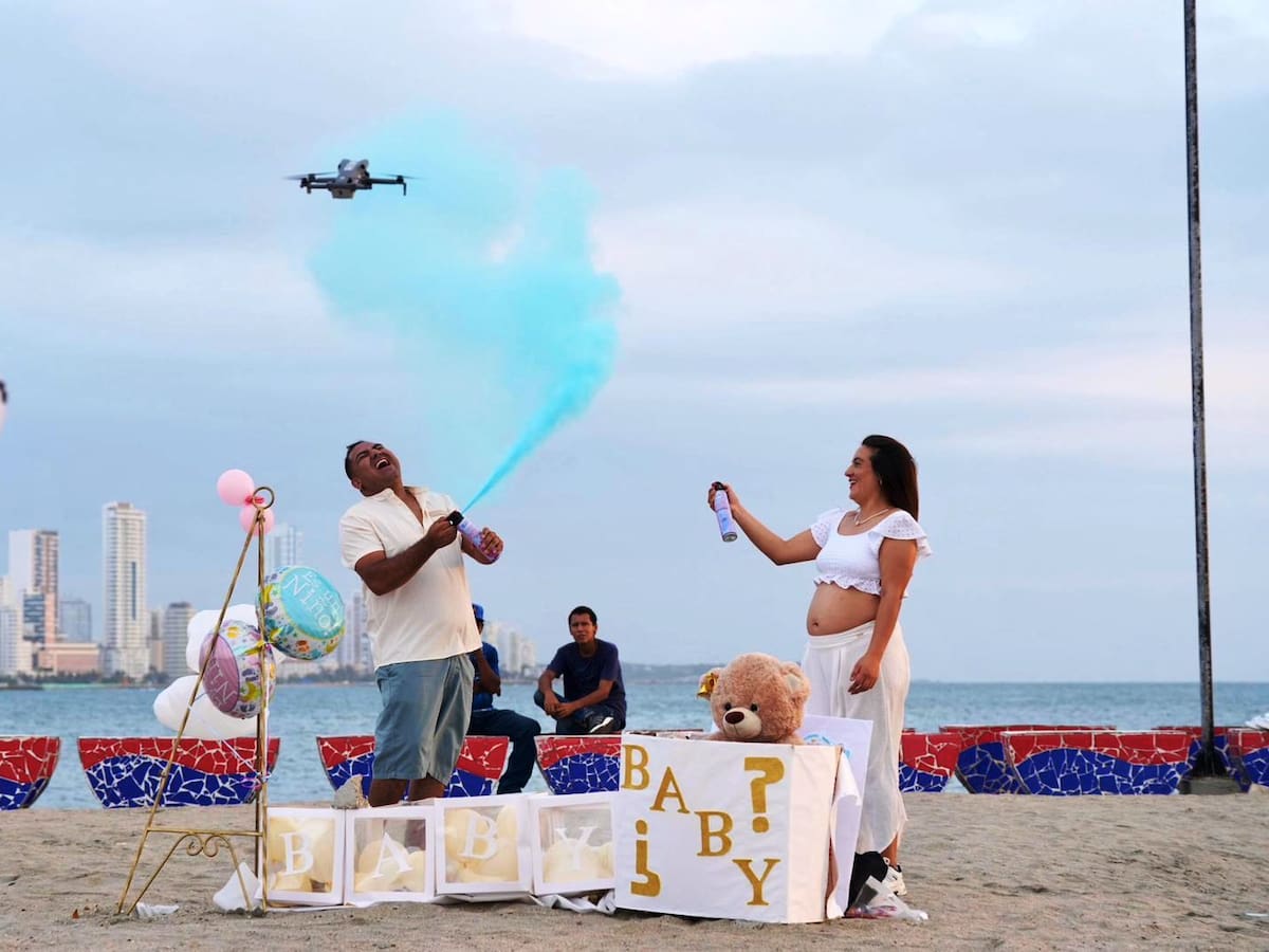¡Este fin de semana, la felicidad salió a recorrer Cartagena!