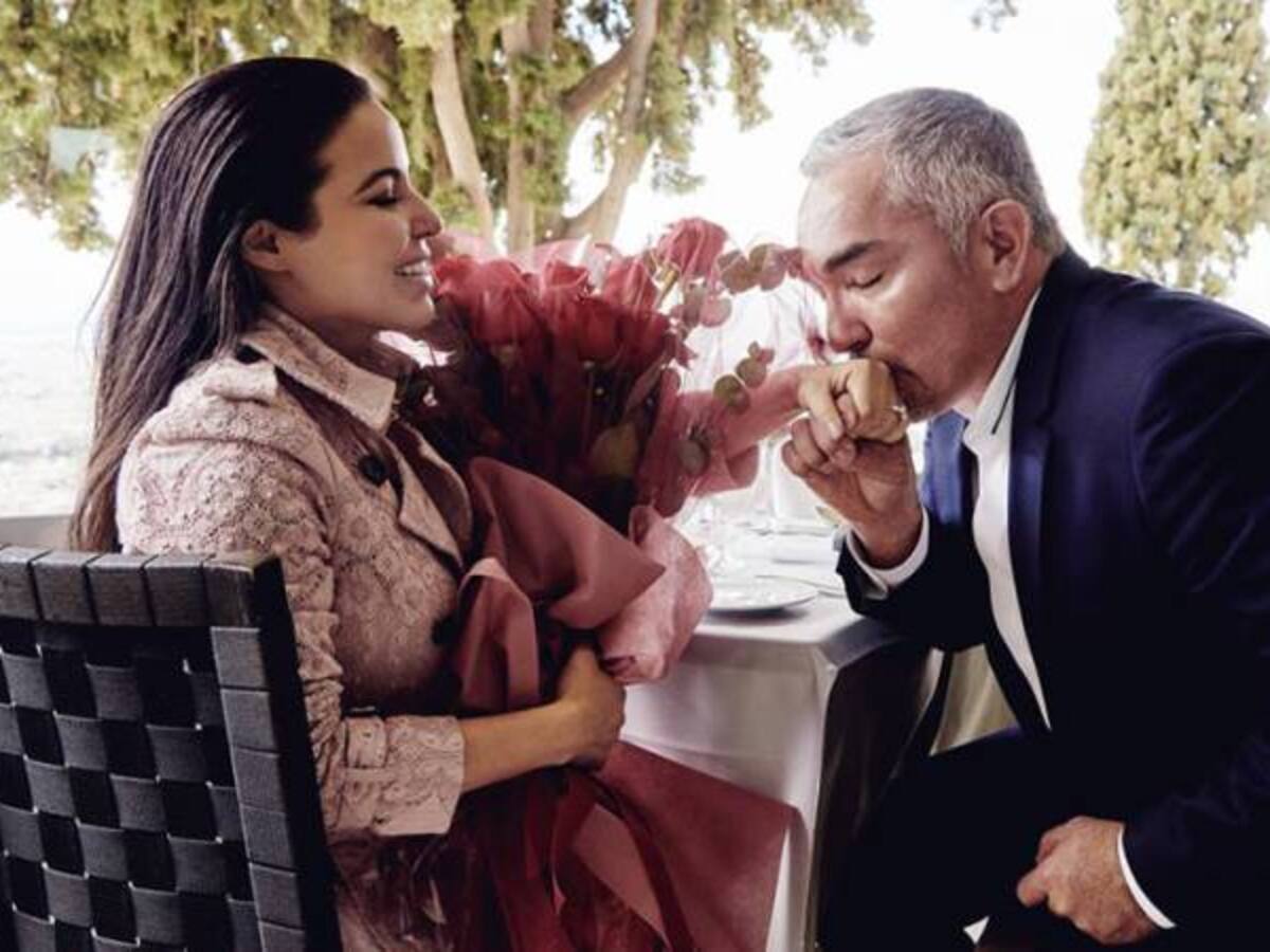 César Millán quedó ‘encantado’ con el amor