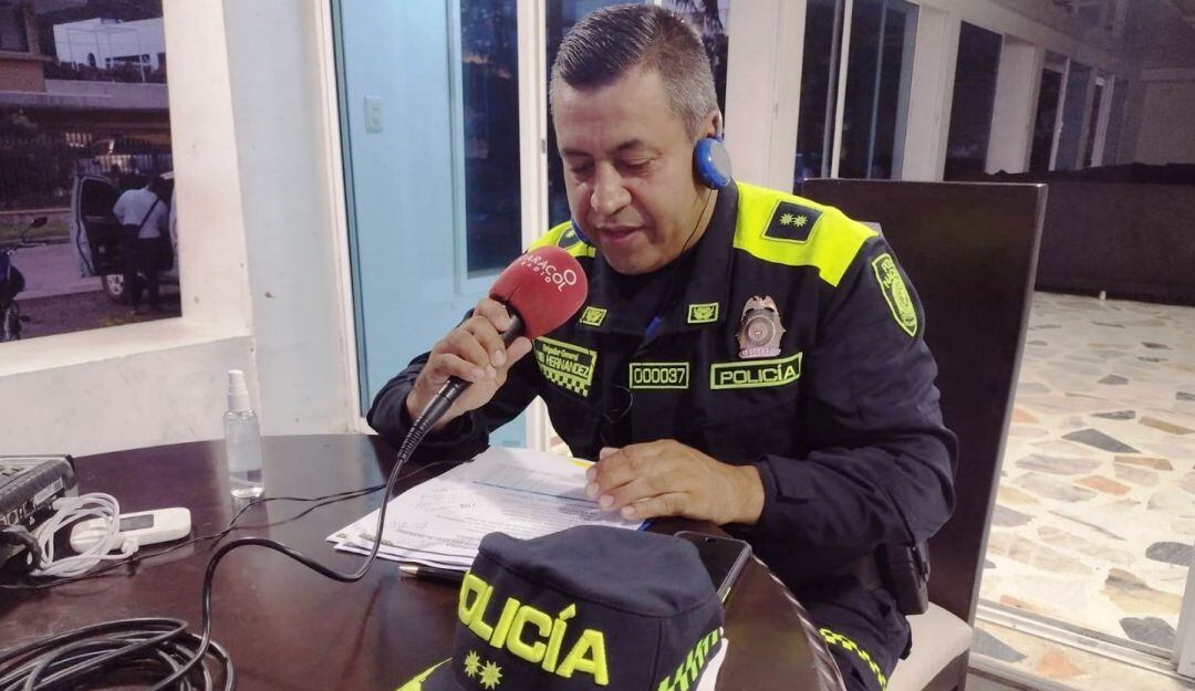 General Luis Carlos Hernández