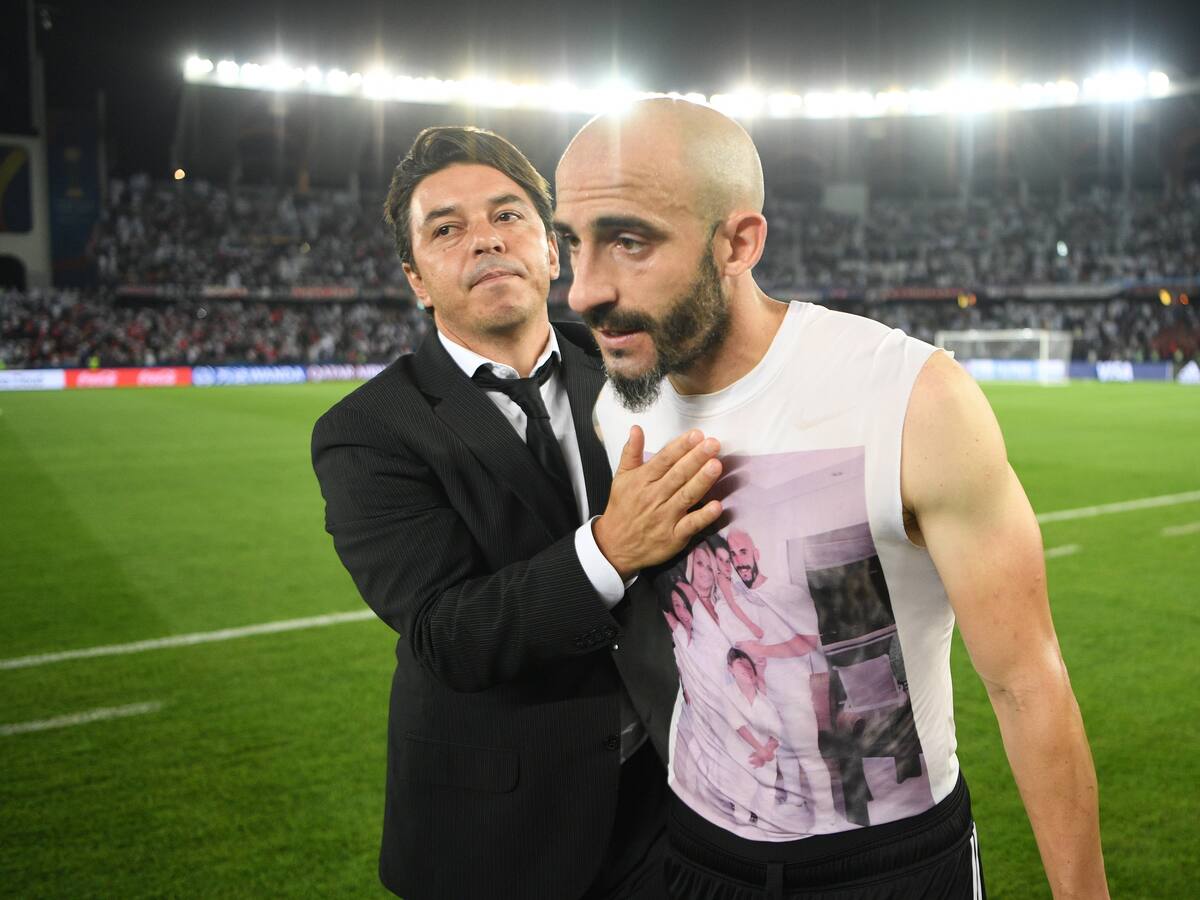 Marcelo Gallardo no es el único que abandona River Plate: Javier Pinola dice adiós