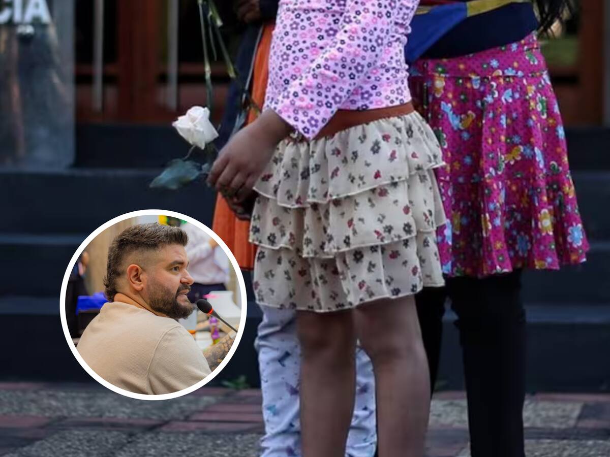 ¿Dónde está la menor indígena que fue golpeada en Pueblo Rico?: diputado Pablo Giordanelli