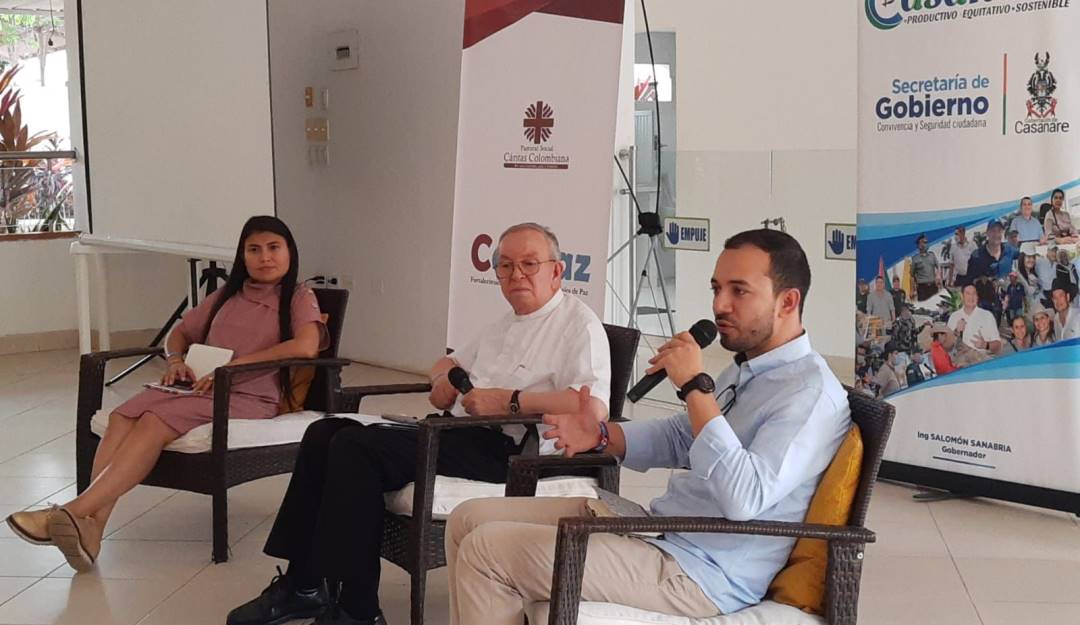 Consejos territoriales de paz / Cortesía