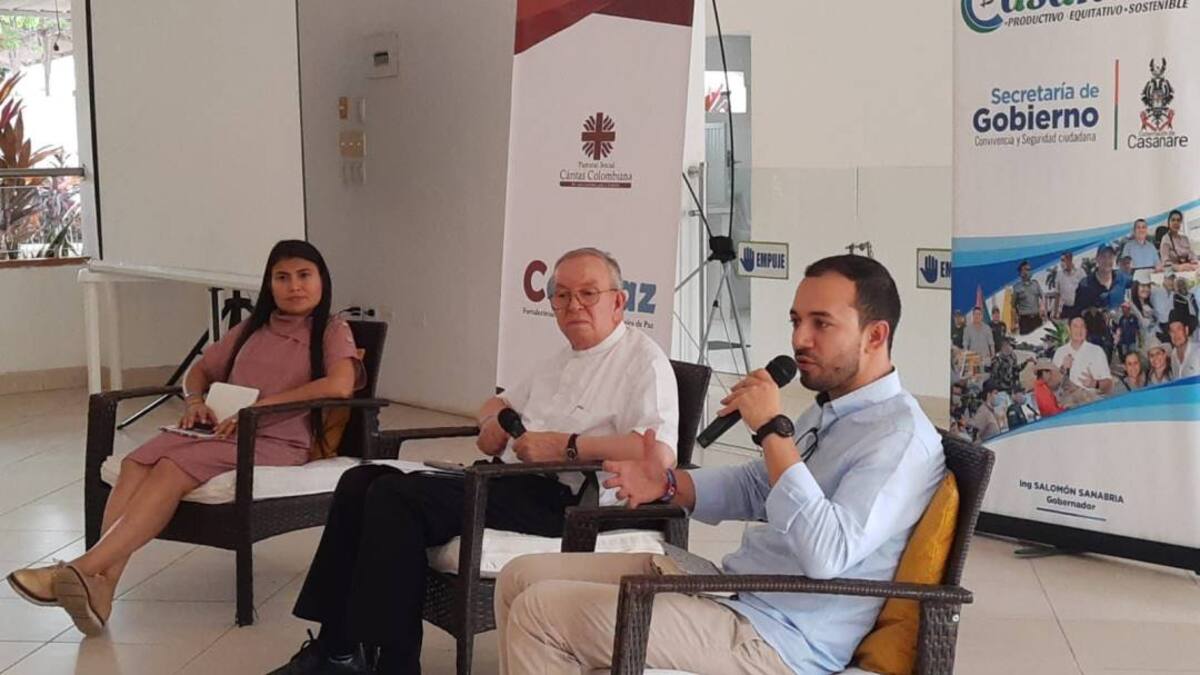 Consejos territoriales de paz buscan hacer pedagogía en zonas de conflicto