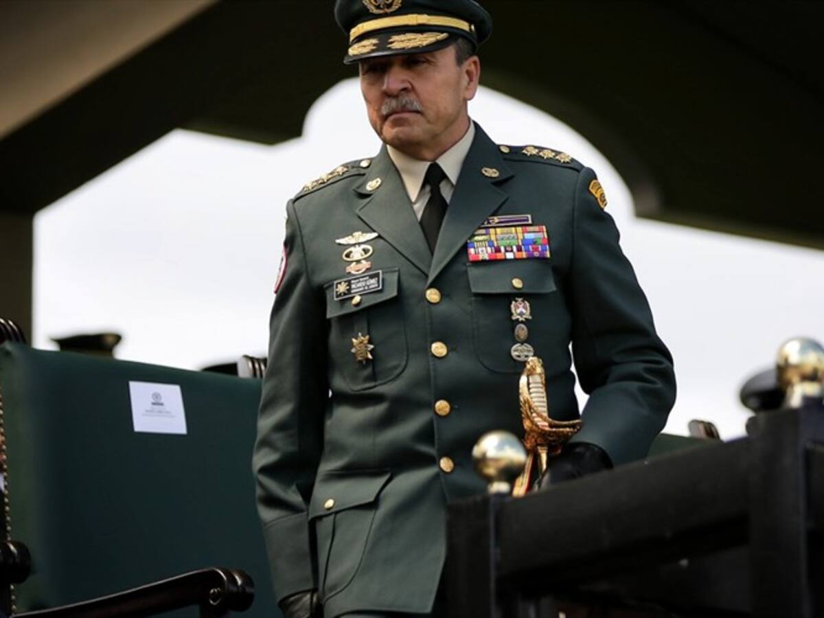 No hemos recibido amenazas: director Ejército Nacional