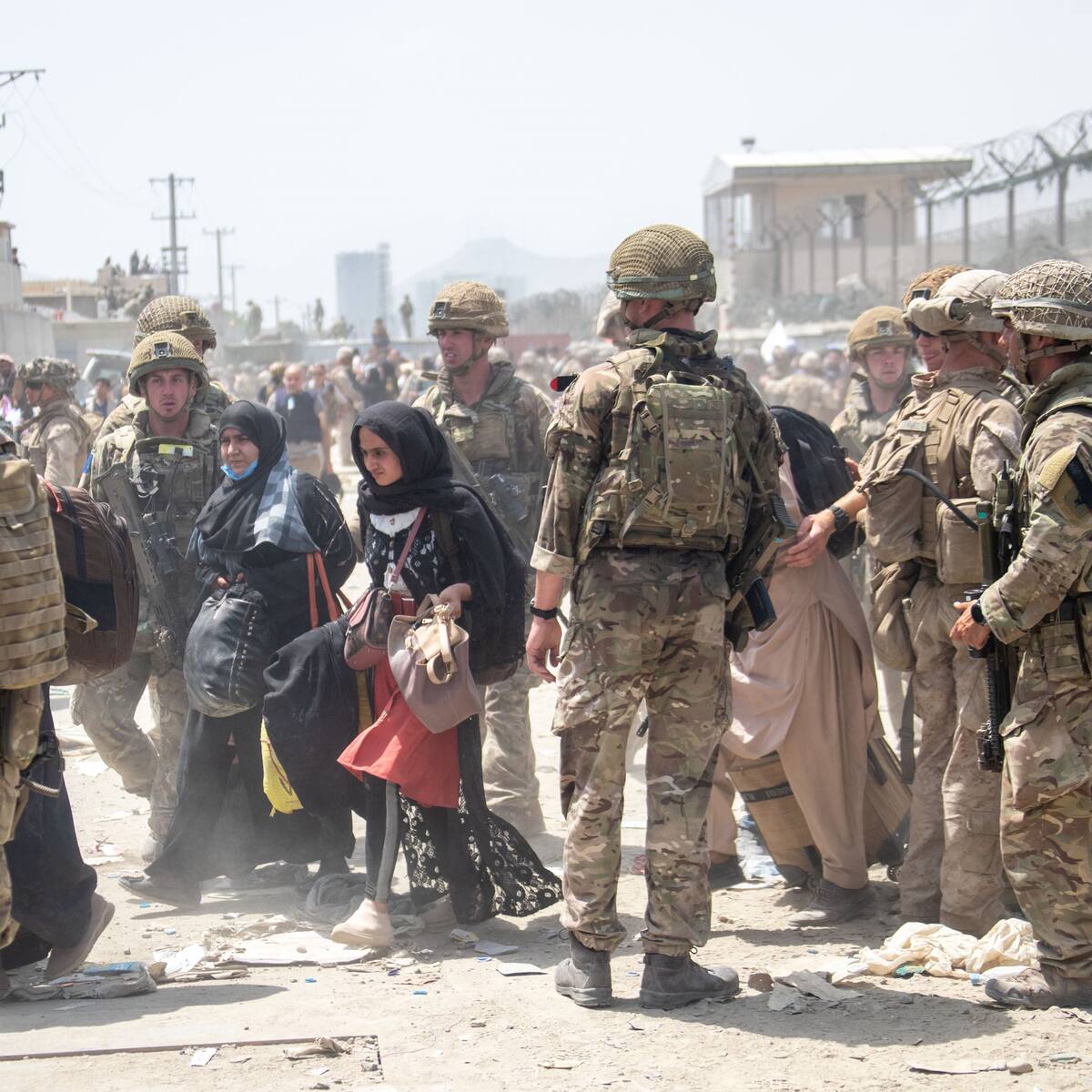 Guerra en Irán: Estados Unidos pide a sus ciudadanos abandonar 14 países de Oriente Medio