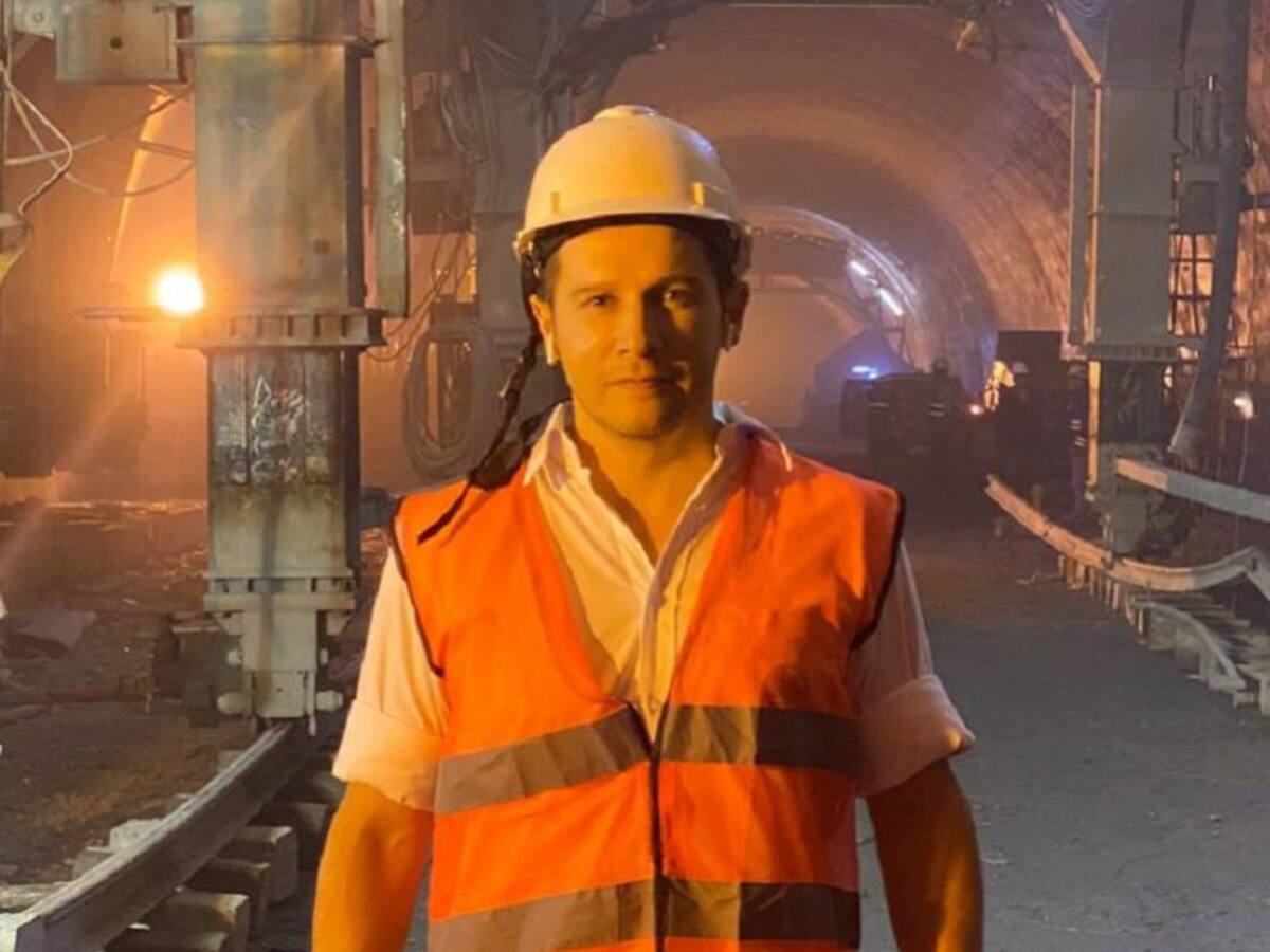 Ingeniería responsable, vital para puesta a punto de obra civil del túnel