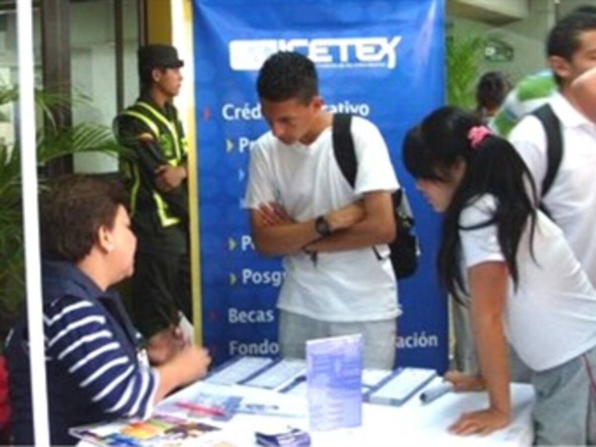 Nueva bolsa de empleo exclusiva para los beneficiarios del Icetex