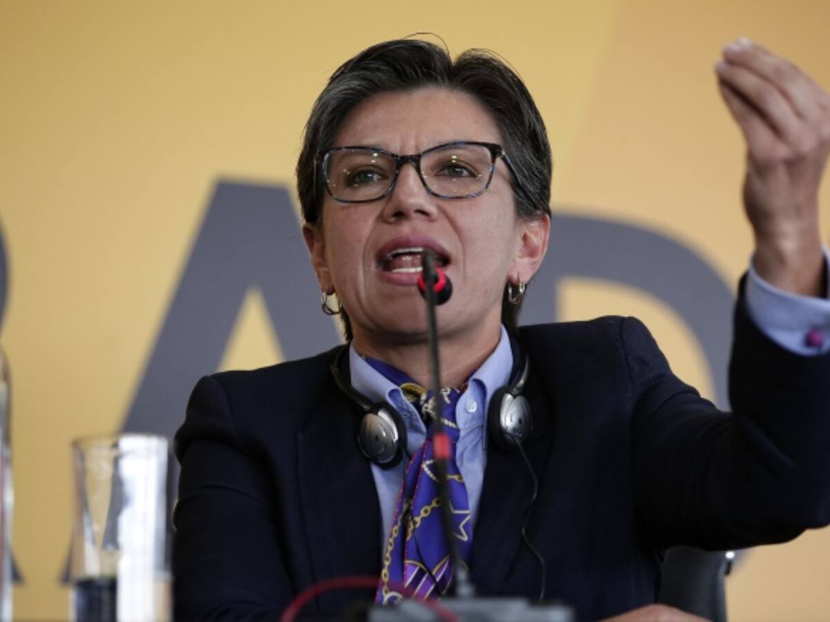 Corte ratifica fallo del Tribunal que ordenó a Claudia López retractarse