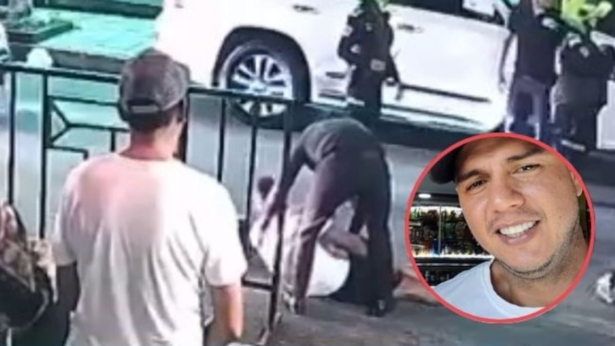 Diana Gamboa, hermana de Jhon Gamboa, ingeniero asesinado en Cuadra Play