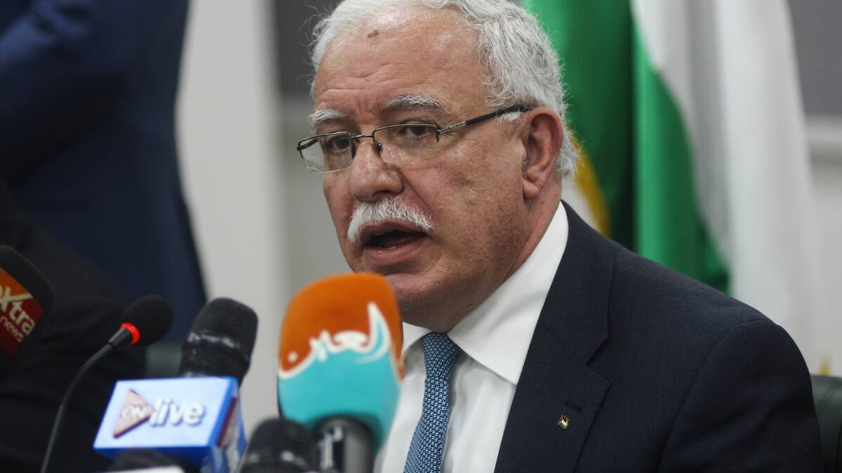 Petro quiere llevar a Colombia a ser conocida por el diálogo: canciller de Palestina
