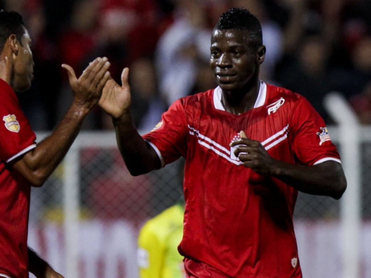 Soy hincha y quería estar en América: Yamilson Rivera