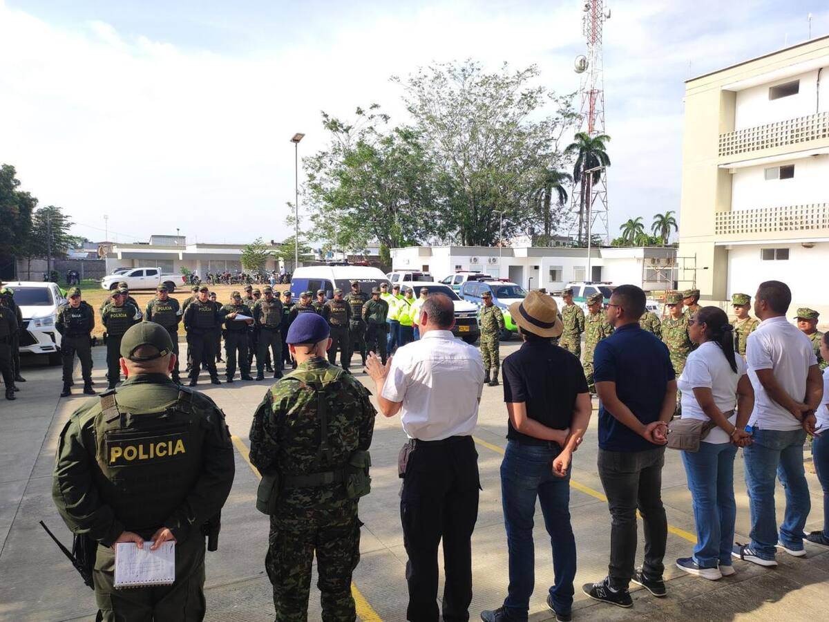 Se realizará intervención integral para la prevención del delito en Anorí y Amalfi