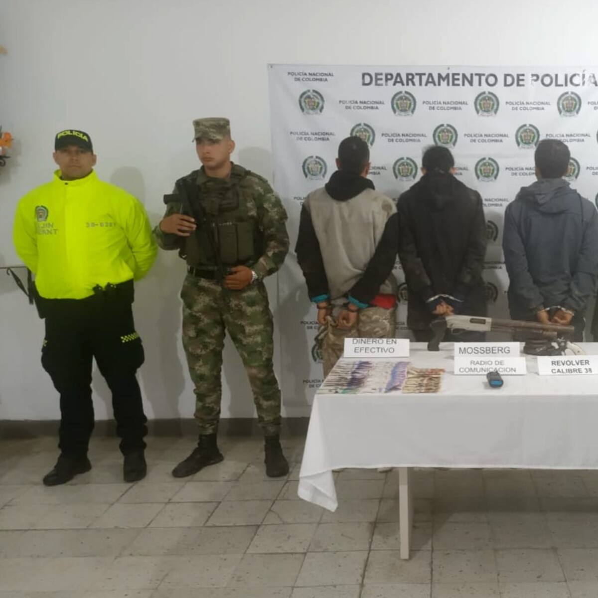 Cárcel para cinco personas que robaron y le causaron la muerte a una yegua embarazada