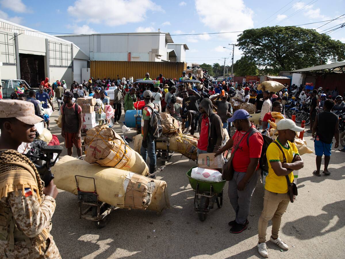 Estados Unidos designa como terroristas a dos pandillas de Haití