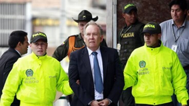 La Policía recapturó en el norte de Bogotá a Reginaldo Bray