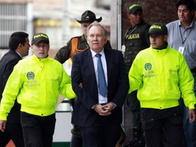 La Policía recapturó en el norte de Bogotá a Reginaldo Bray