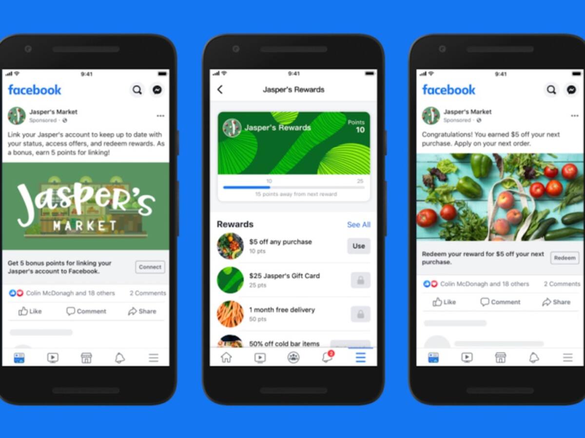Anuncios de Instagram y Facebook aumentaron 4 veces
