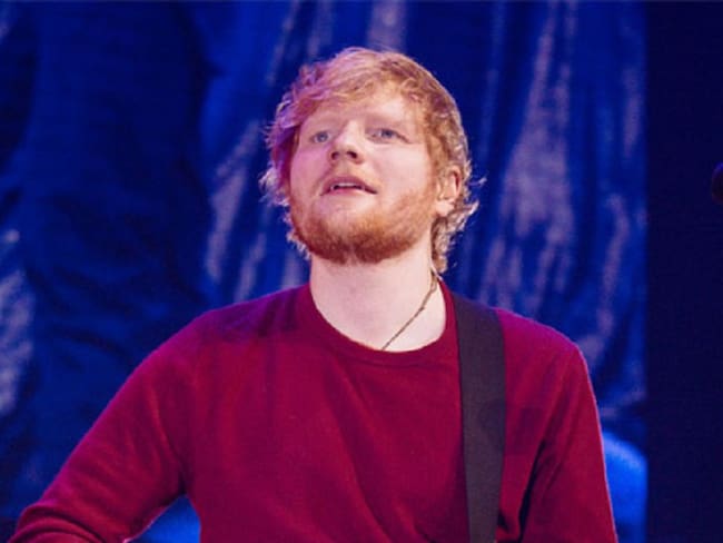 Ed Sheeran tendrá que ir a juicio por presunto plagio