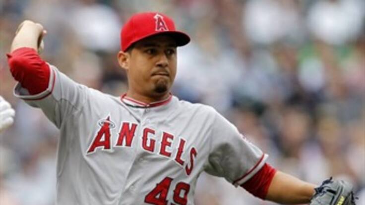 Ernesto Frieri sigue dejando buenos registros con Angelinos