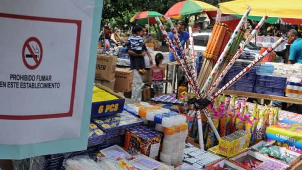Lesiones oculares y quemaduras en tronco y genitales, sufrieron 18 personas lesionadas por pólvora