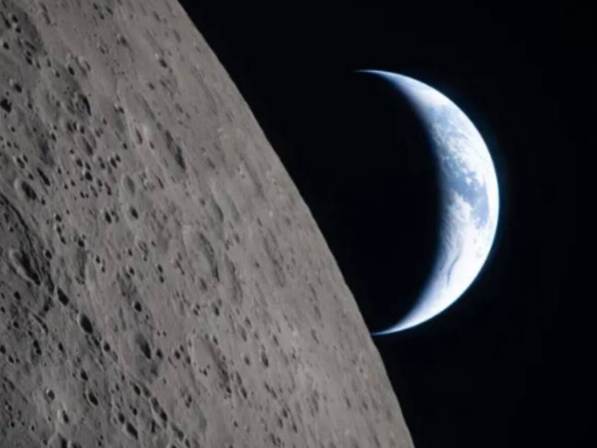 Artemis ll y NASA revelan fotos de la Luna y un eclipse solar captado desde el espacio