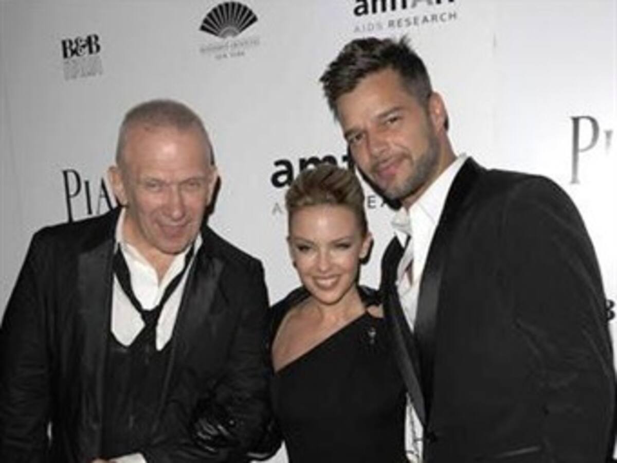 Premian labor humanitaria de Ricky Martin