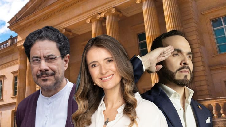 El “debate imposible” de 6AM W: ¿qué dirían Paloma Valencia, Abelardo de la Espriella e Iván Cepeda?