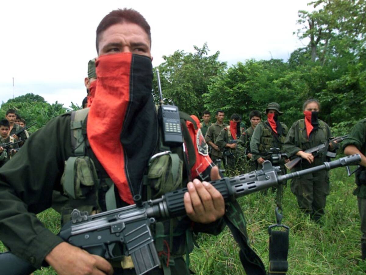 A juicio cabecillas del Eln