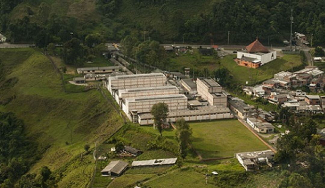 Cárcel La Blanca de Manizales
