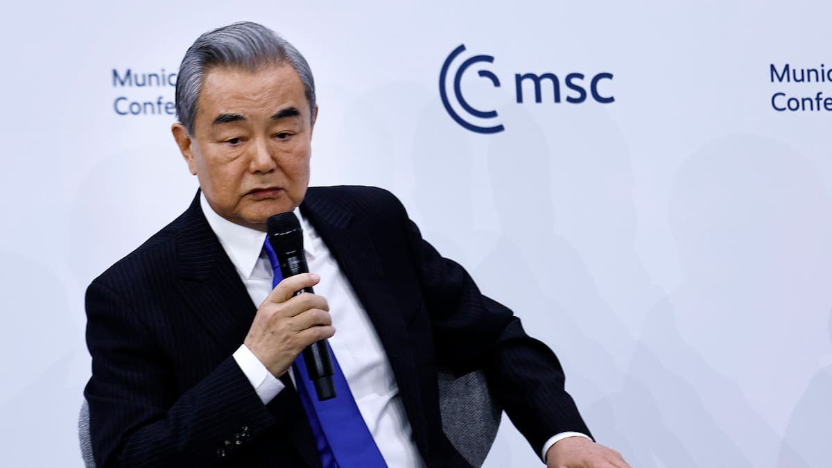 China advierte de confrontación con Estados Unidos si cruza “líneas rojas”