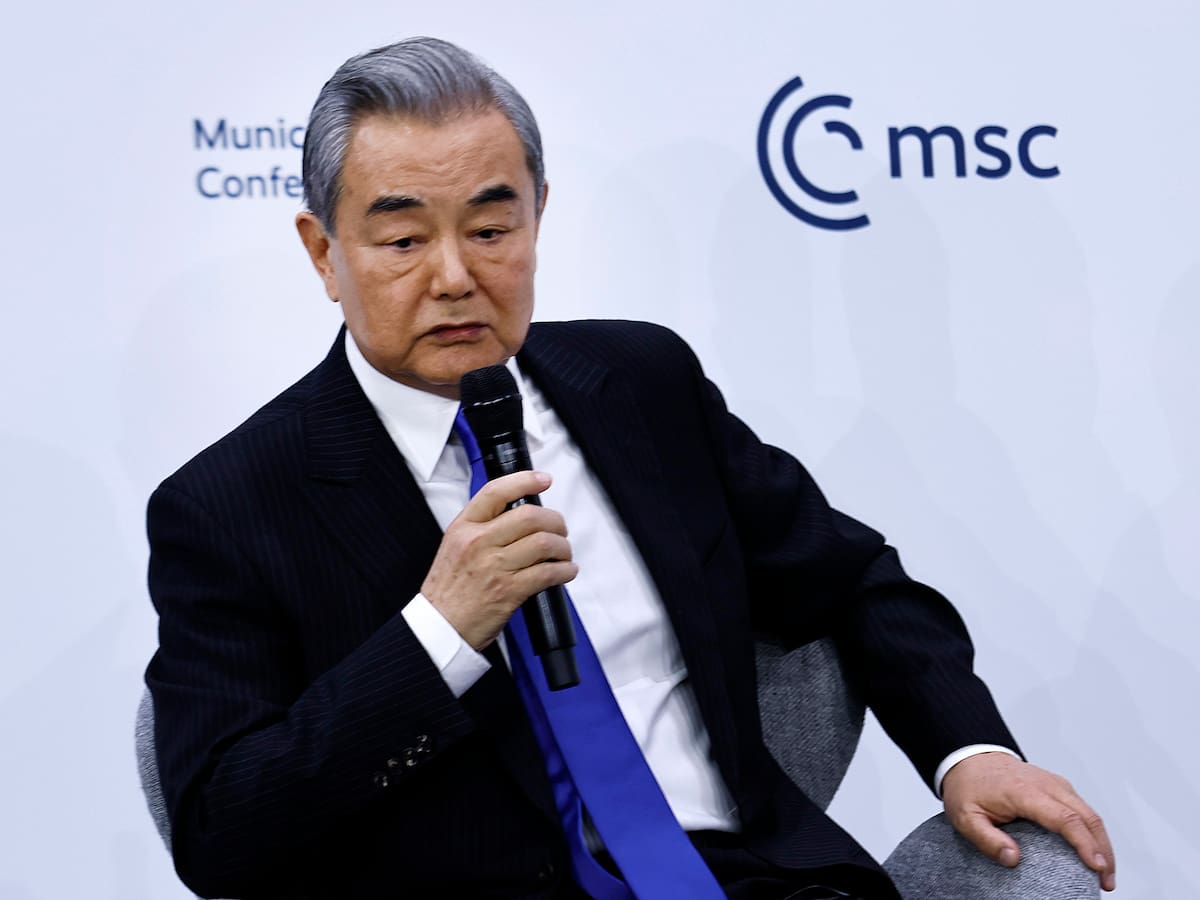 China advierte de confrontación con Estados Unidos si cruza “líneas rojas”