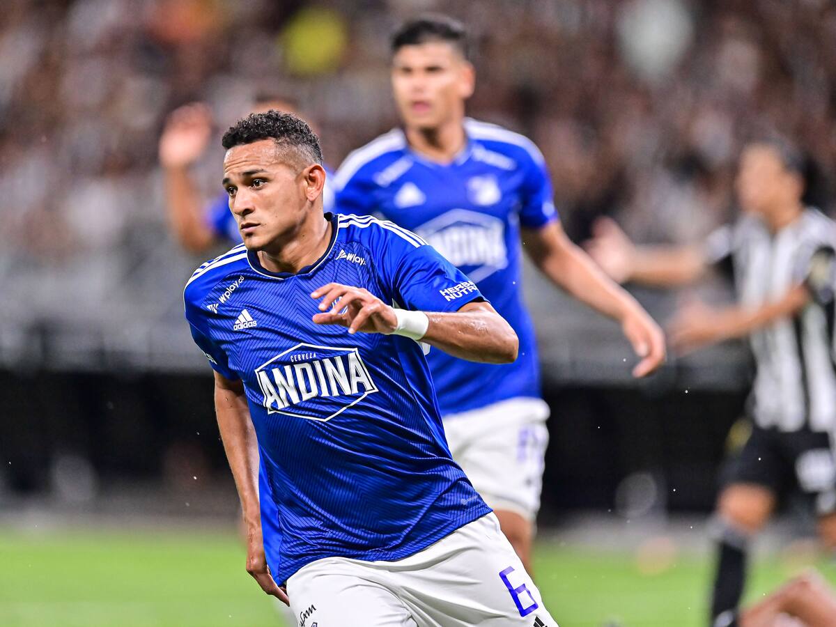 Millonarios dio el diagnóstico preliminar de Óscar Vanegas