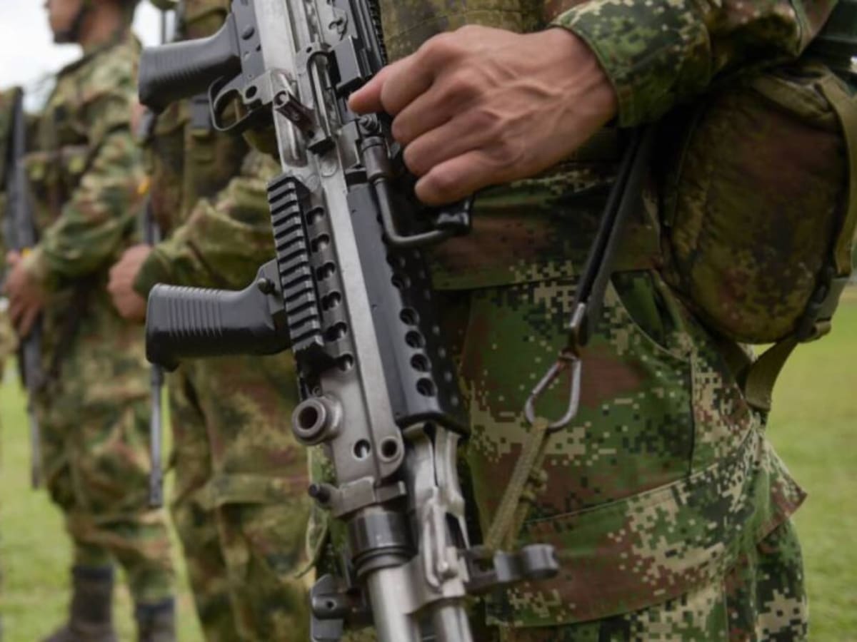 Ratifican condena de militares que violaron a niña indígena en Risaralda